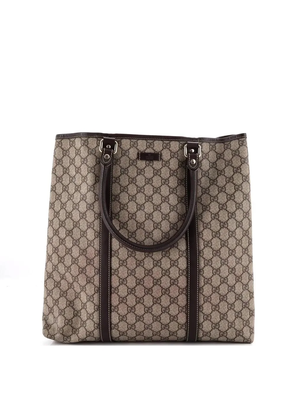 Gucci Joy Tote Gg Coated Canvas With #340552G92B